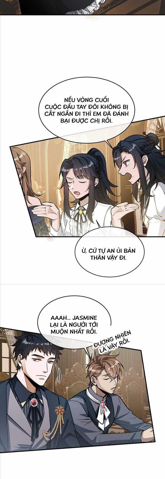 The Beginning After The End - Chapter 176 - Trang 26