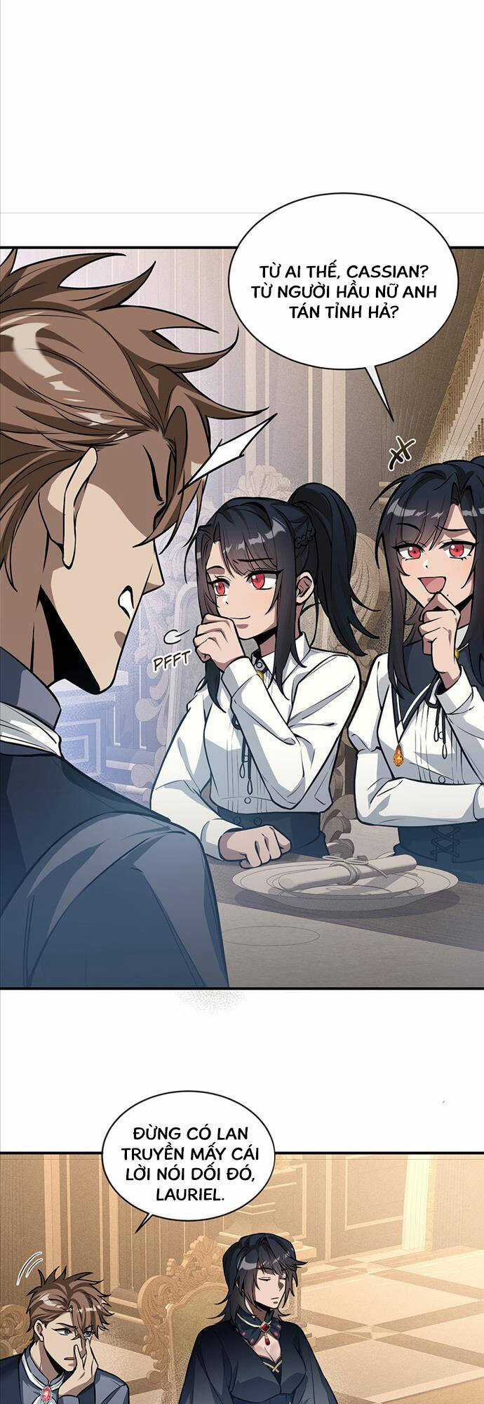 The Beginning After The End - Chapter 176 - Trang 32