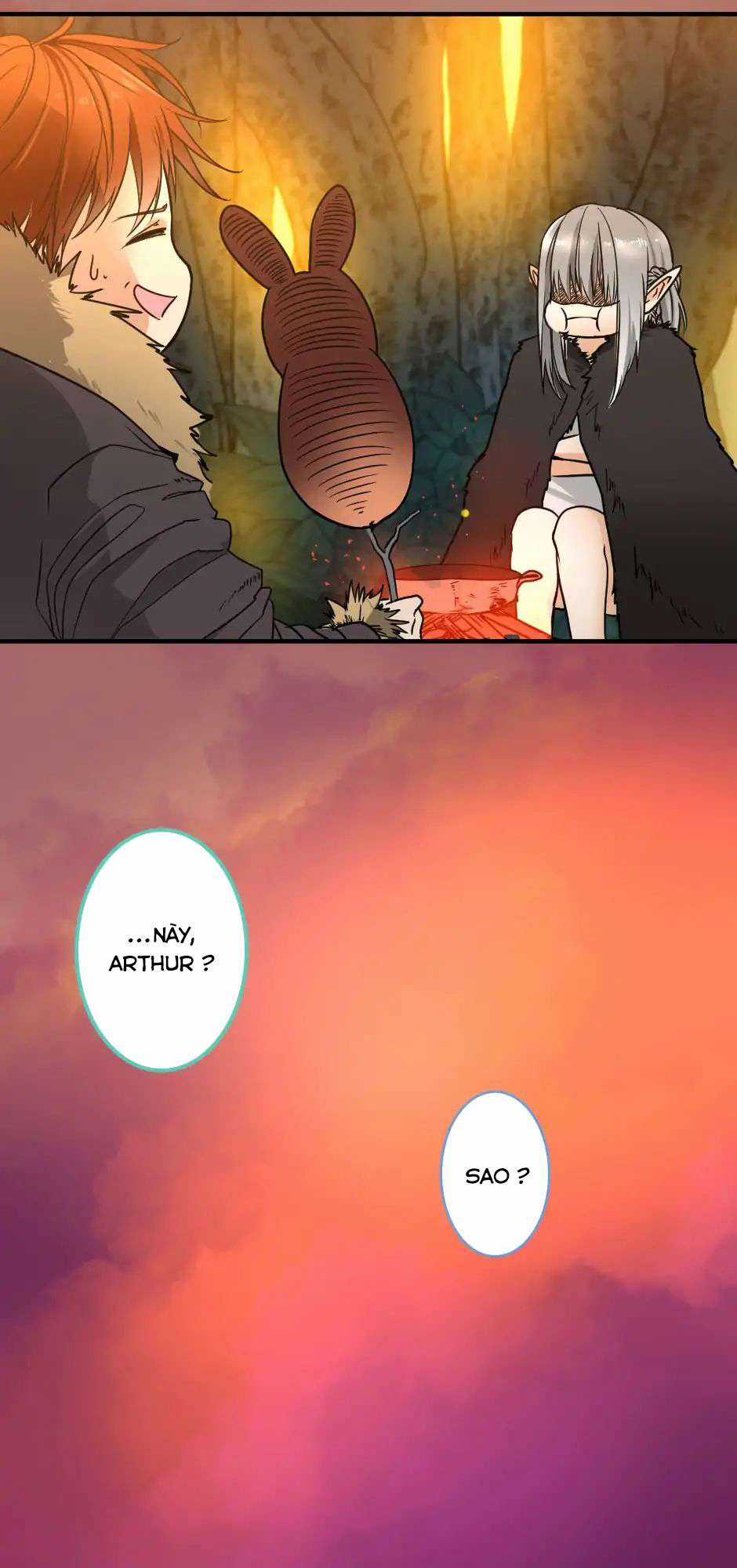 The Beginning After The End - Chapter 18 - Trang 50