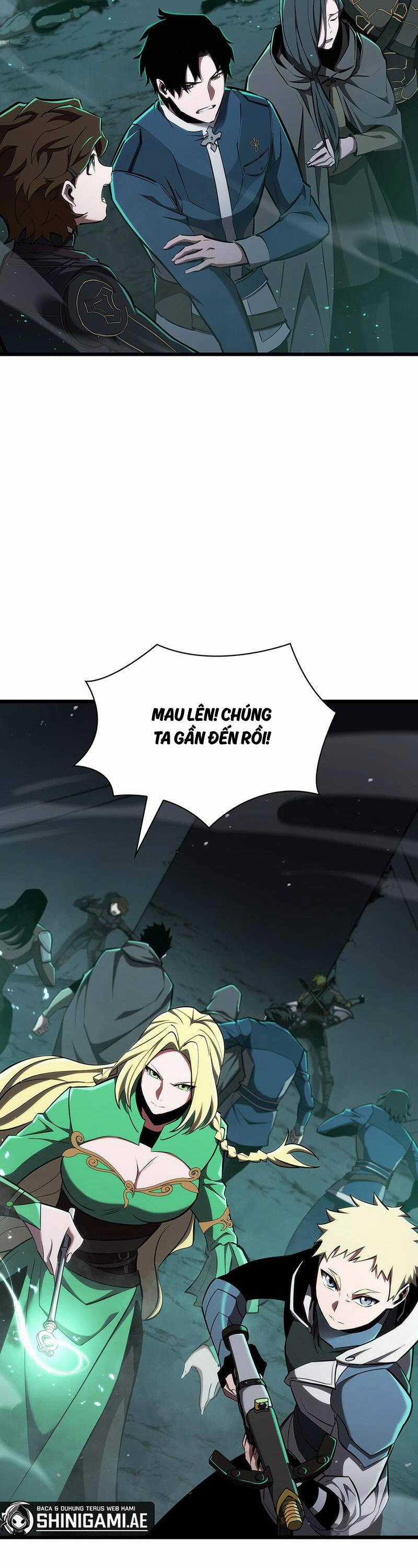 The Beginning After The End - Chapter 188 - Trang 39