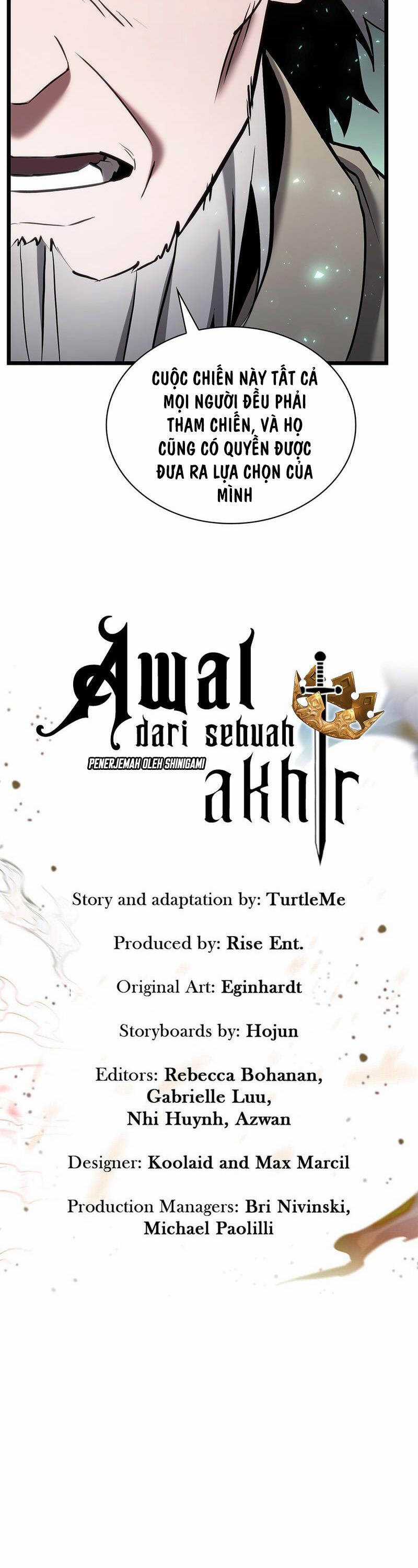 The Beginning After The End - Chapter 188 - Trang 73