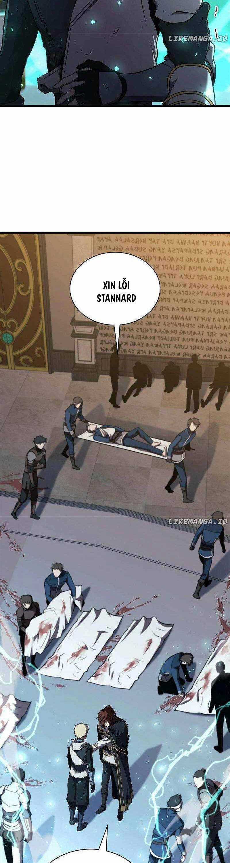 The Beginning After The End - Chapter 190 - Trang 21