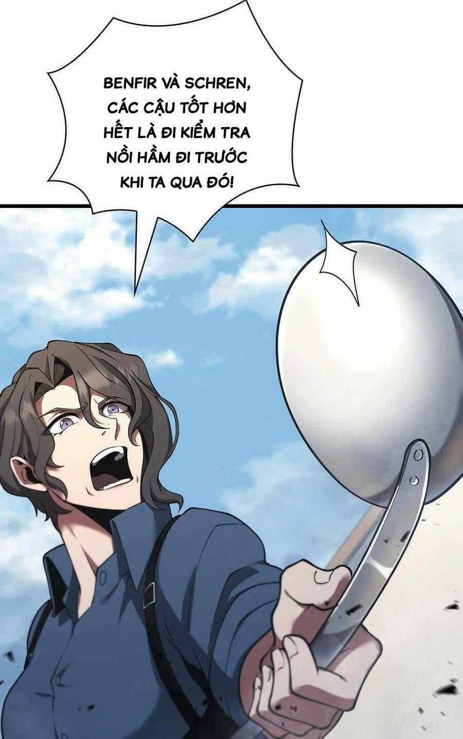 The Beginning After The End - Chapter 195 - Trang 126