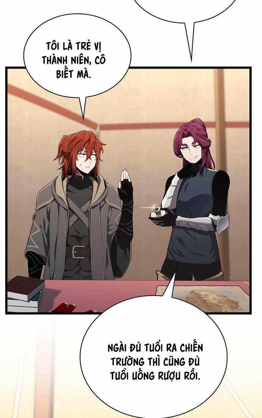 The Beginning After The End - Chapter 196 - Trang 20