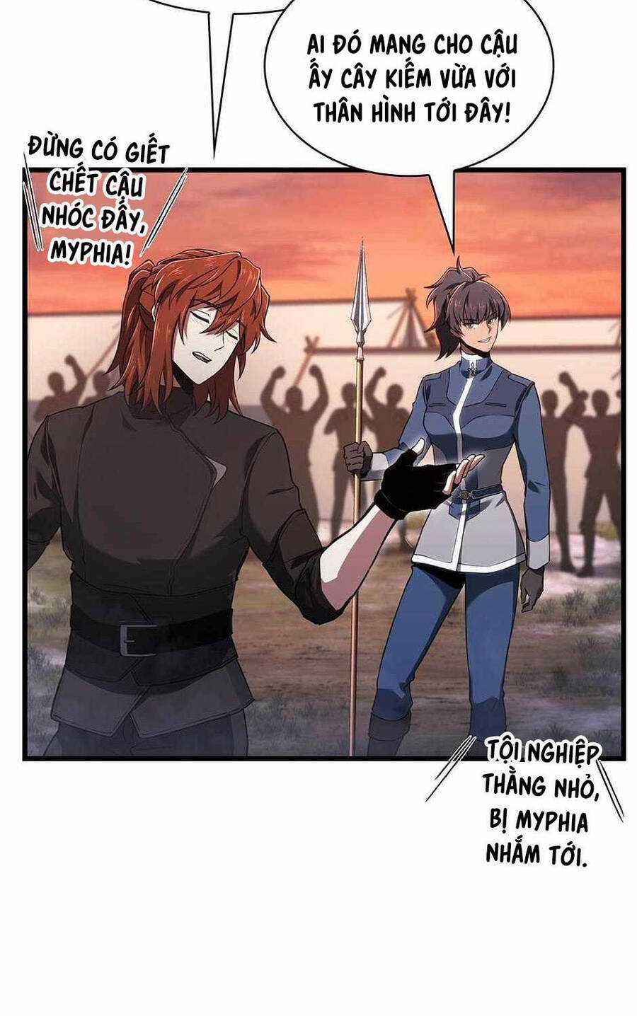 The Beginning After The End - Chapter 196 - Trang 78