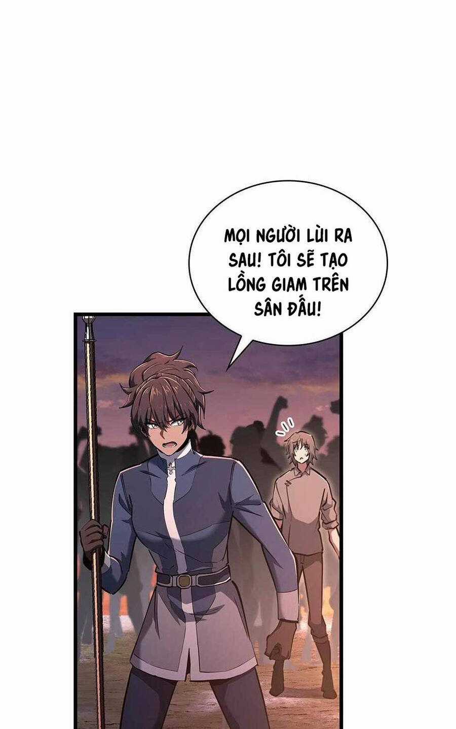 The Beginning After The End - Chapter 196 - Trang 91