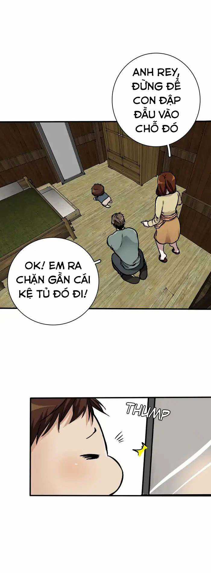 The Beginning After The End - Chapter 2 - Trang 15