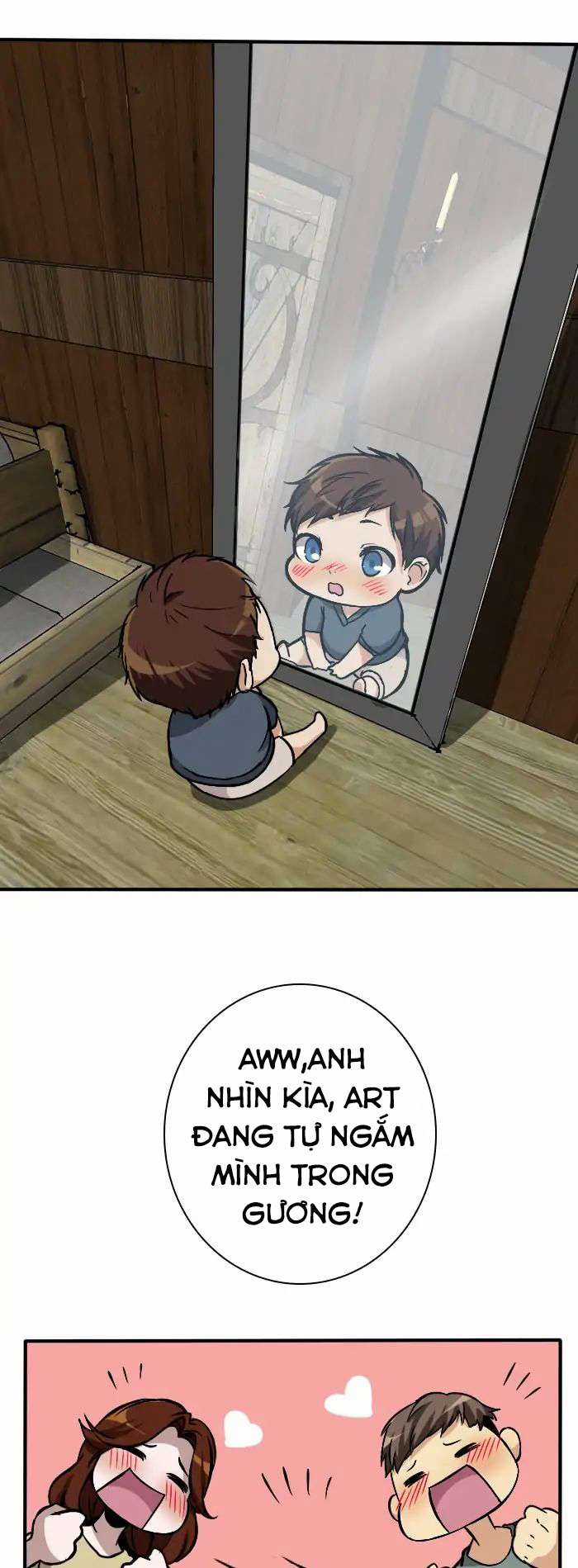 The Beginning After The End - Chapter 2 - Trang 16