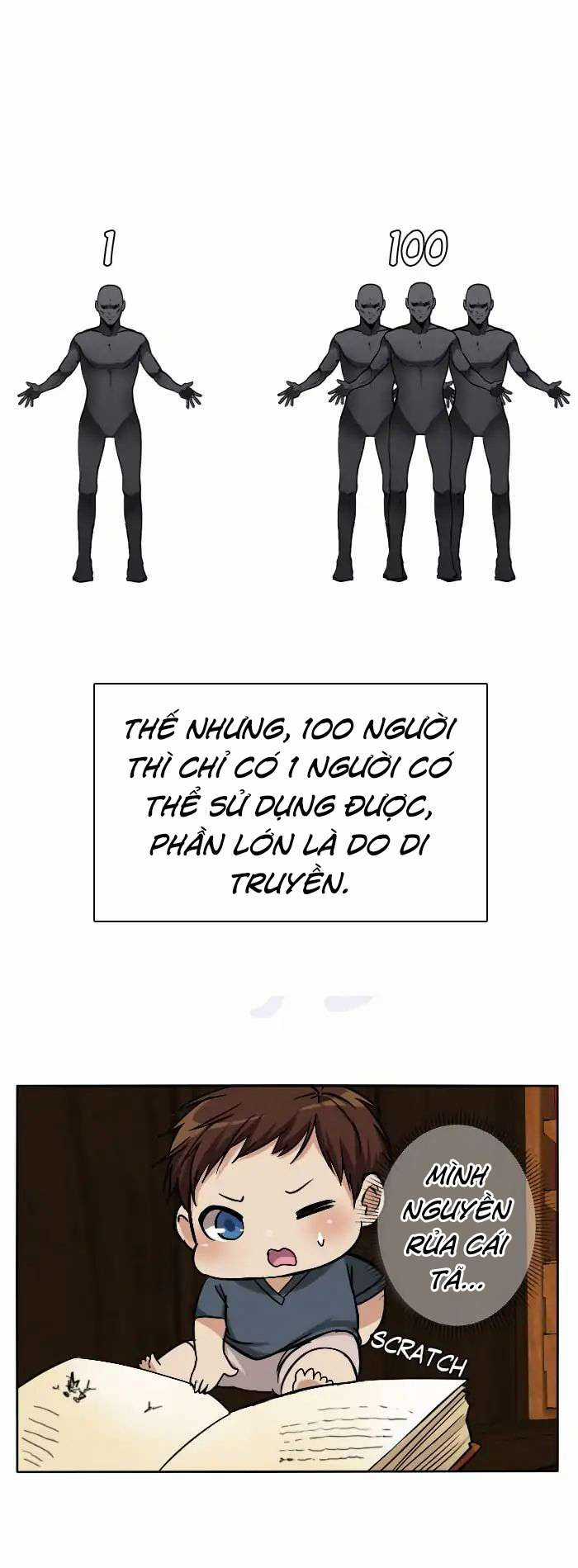 The Beginning After The End - Chapter 2 - Trang 45