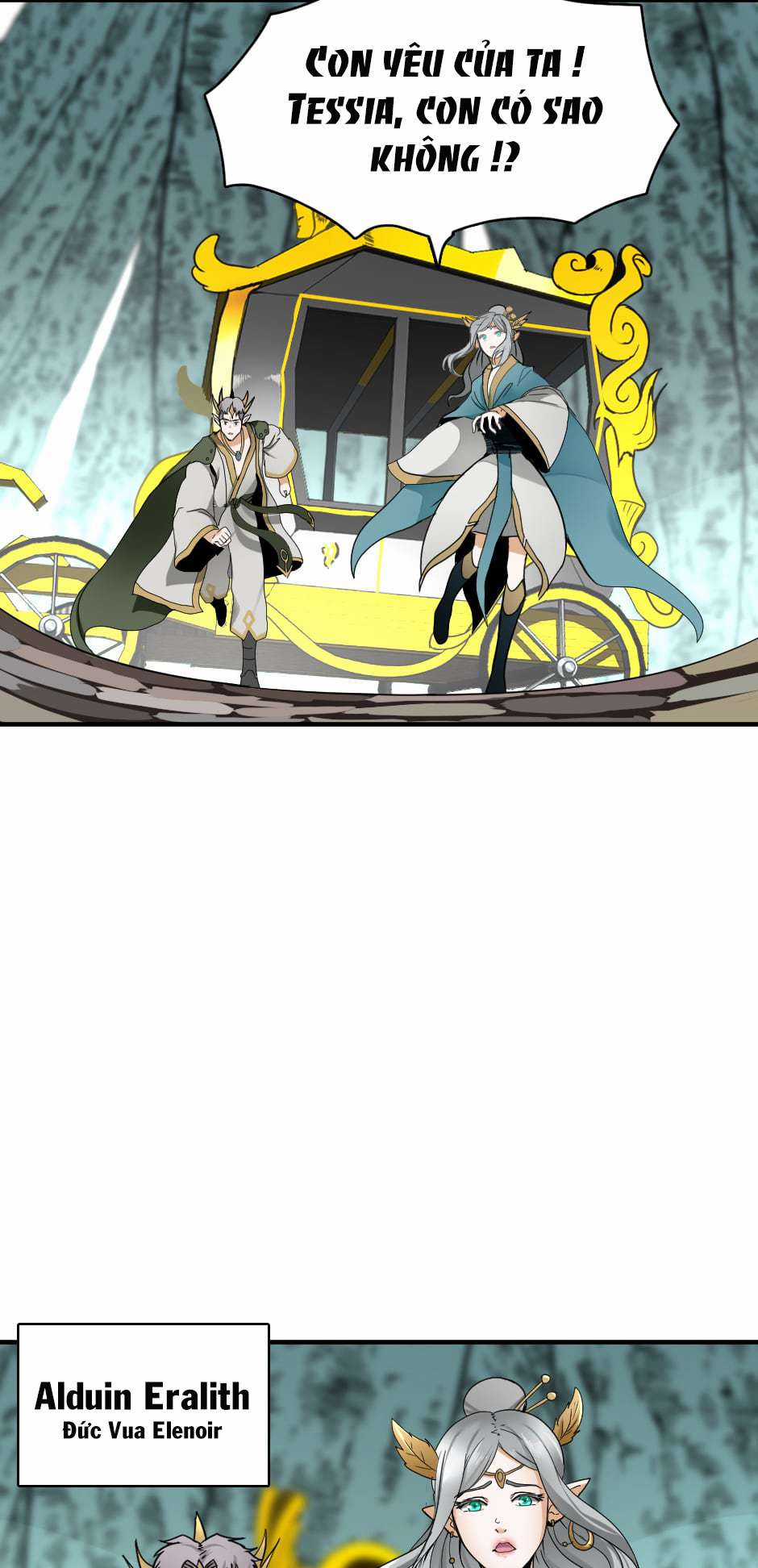 The Beginning After The End - Chapter 20 - Trang 28