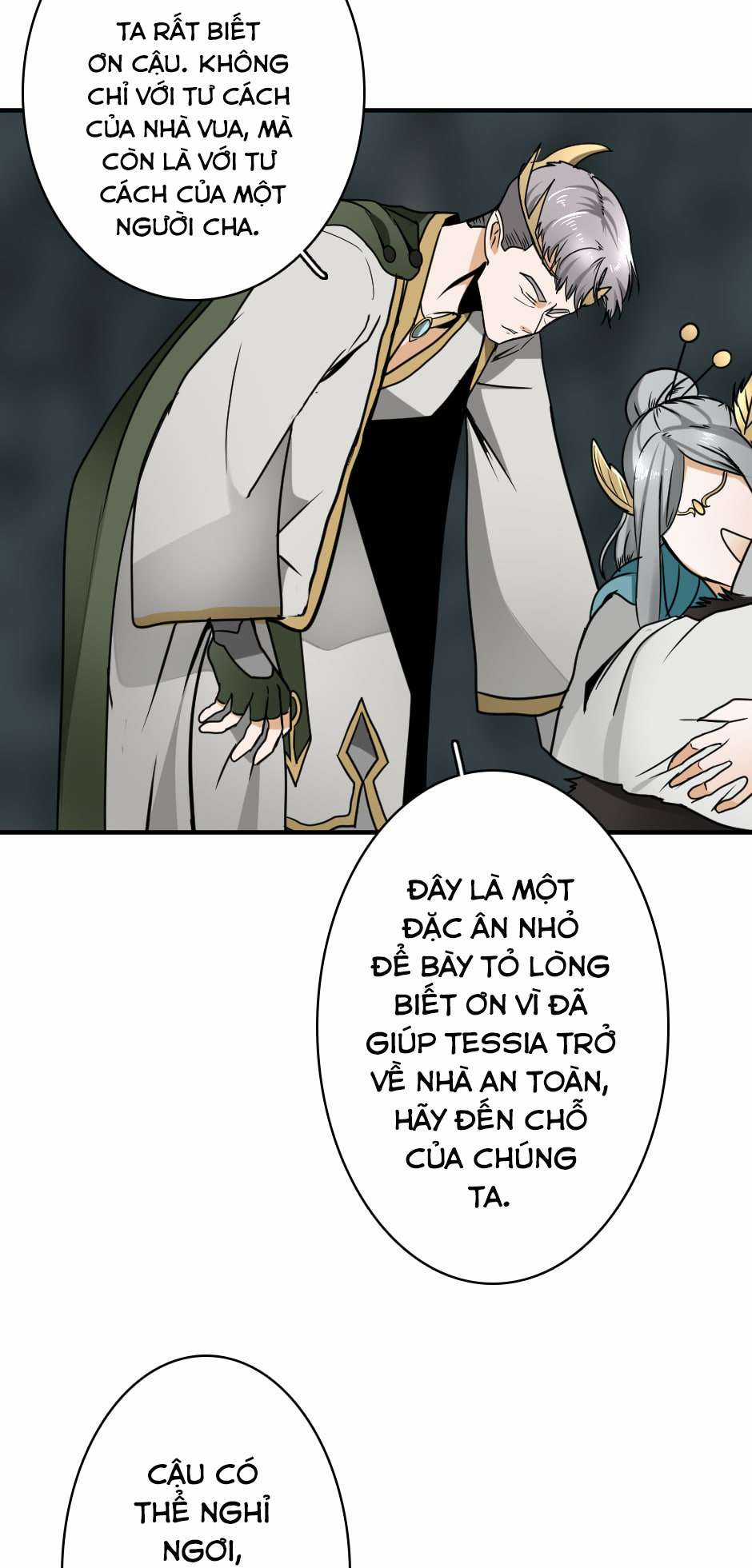 The Beginning After The End - Chapter 20 - Trang 37