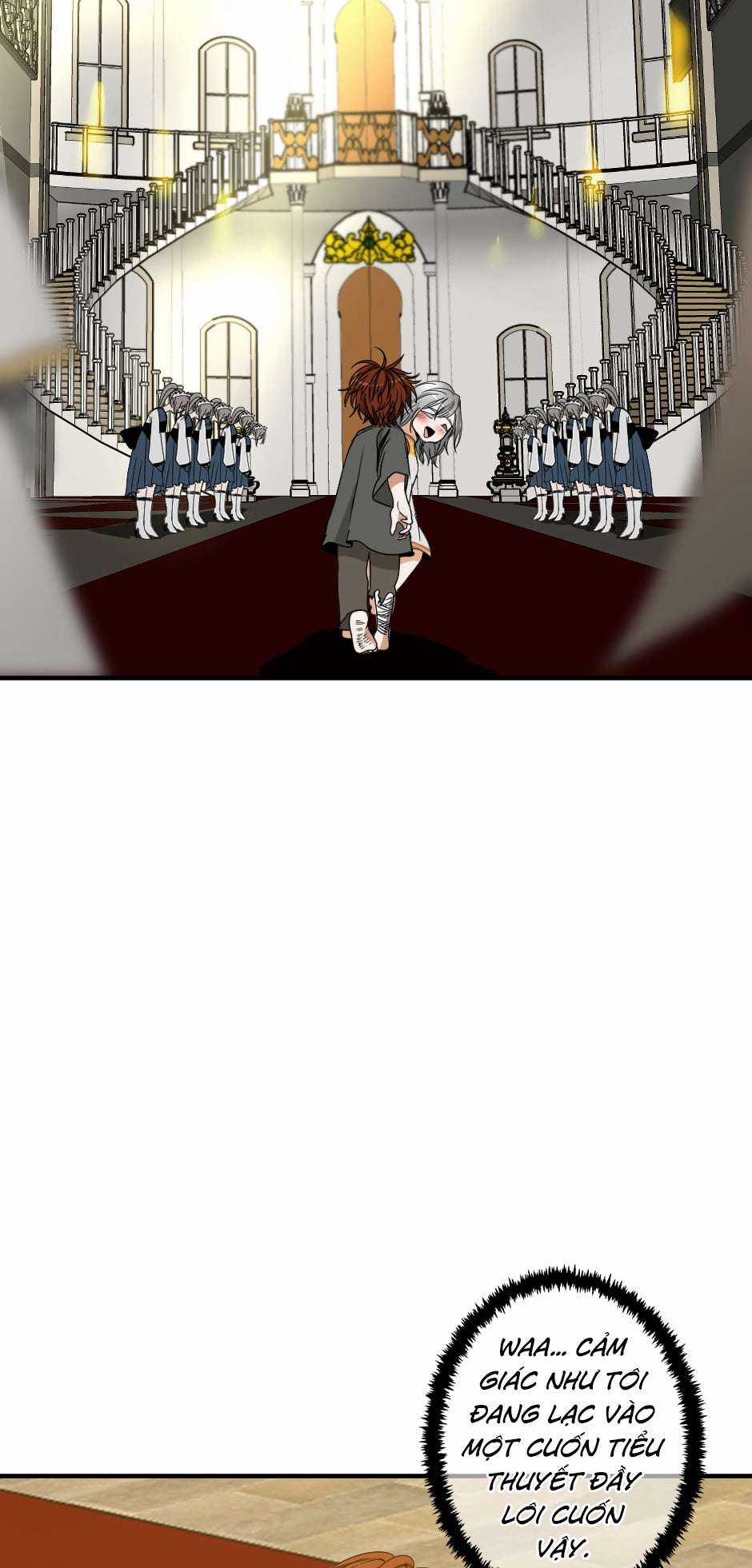 The Beginning After The End - Chapter 20 - Trang 48