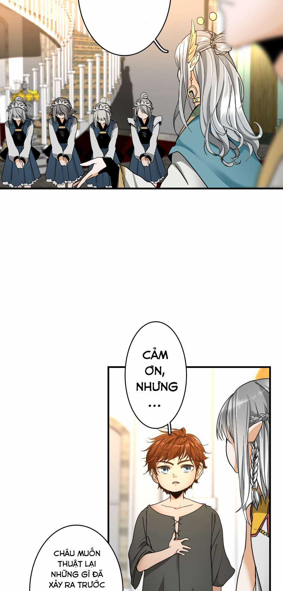 The Beginning After The End - Chapter 20 - Trang 50