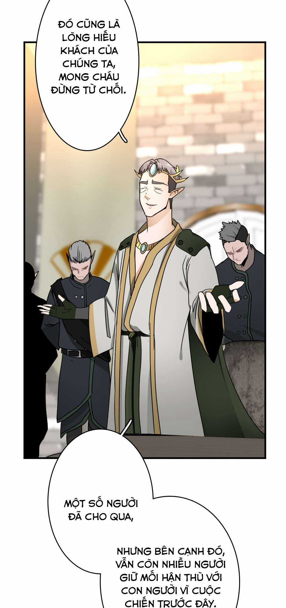 The Beginning After The End - Chapter 21 - Trang 18