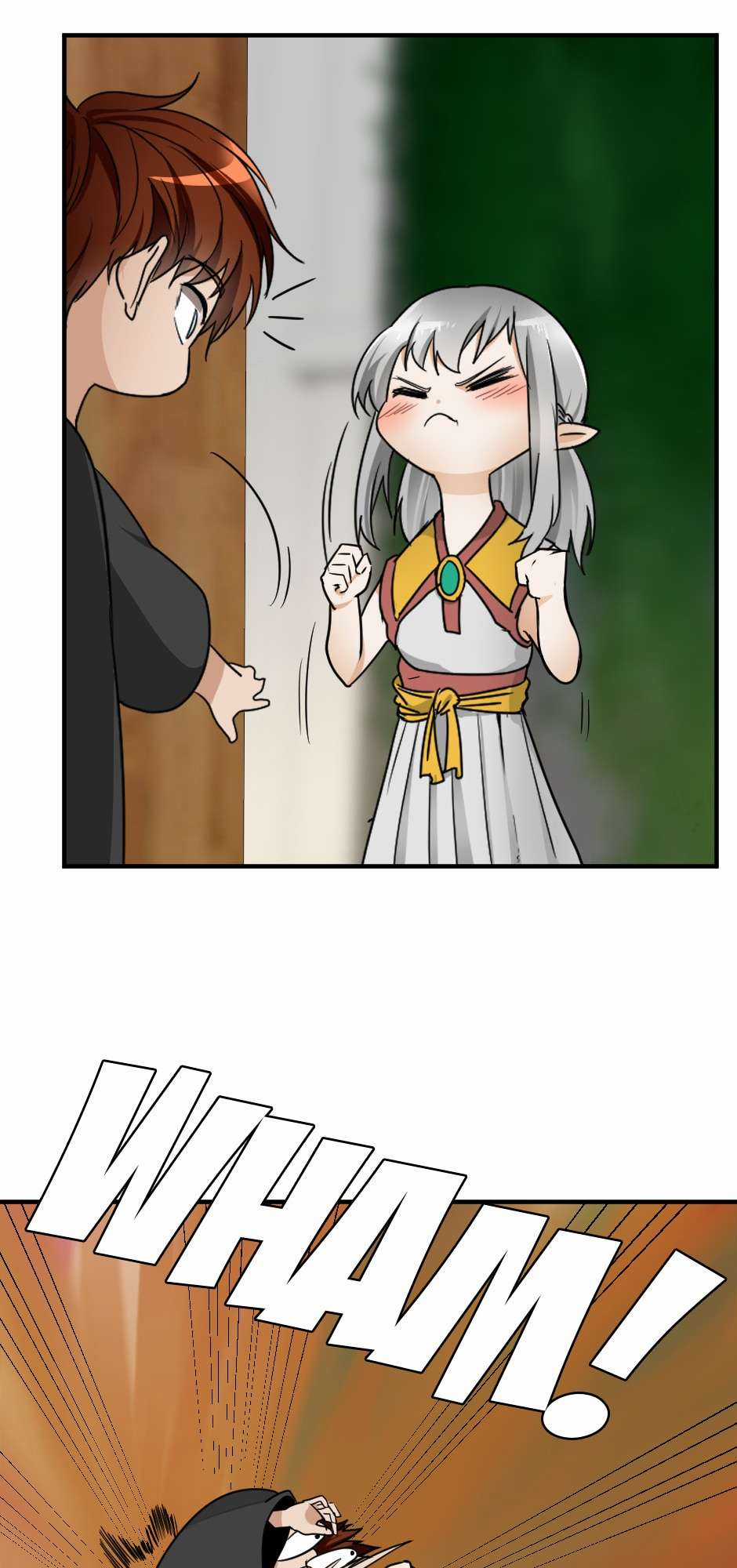 The Beginning After The End - Chapter 21 - Trang 28