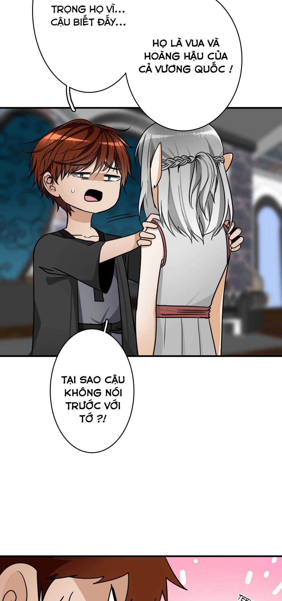 The Beginning After The End - Chapter 21 - Trang 31