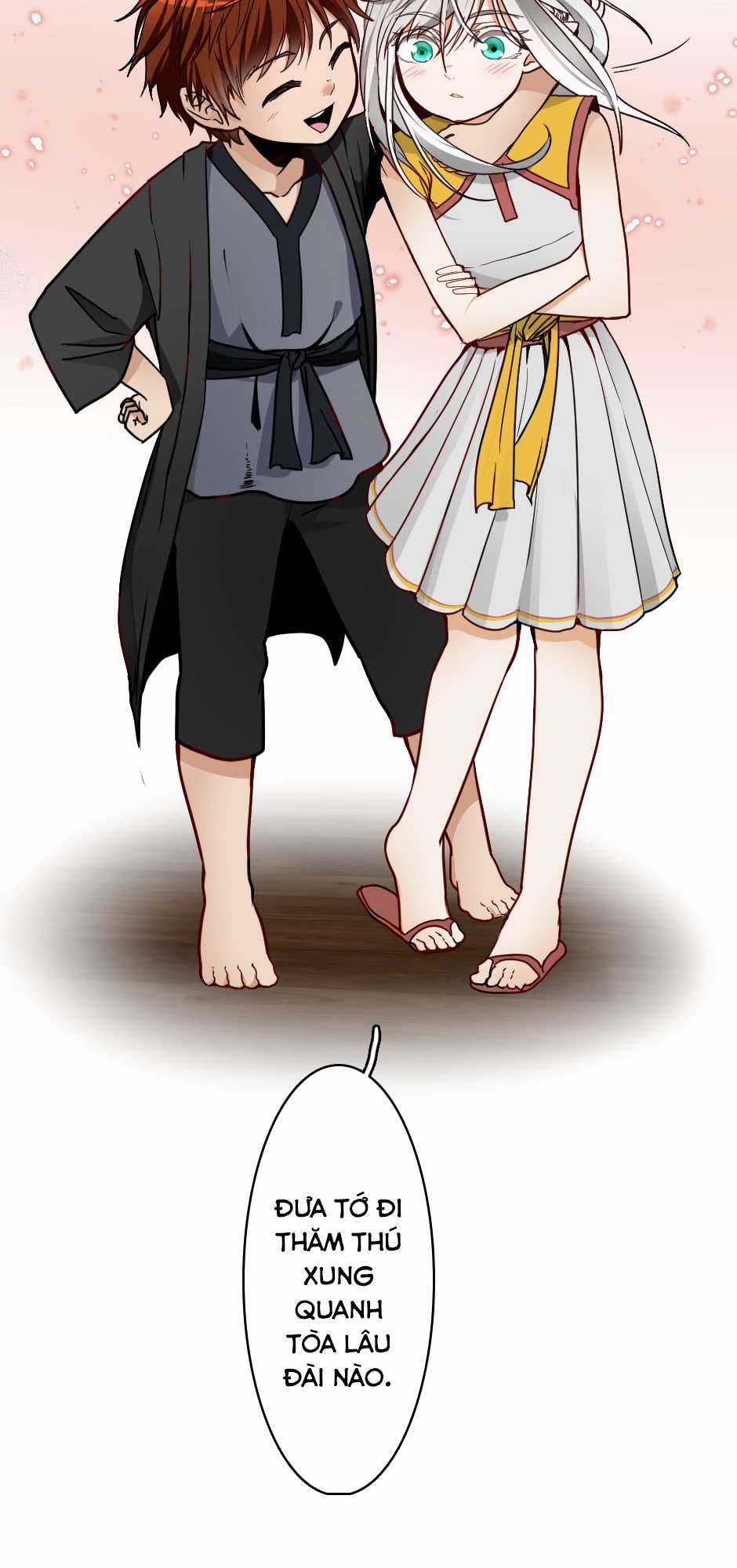 The Beginning After The End - Chapter 21 - Trang 35