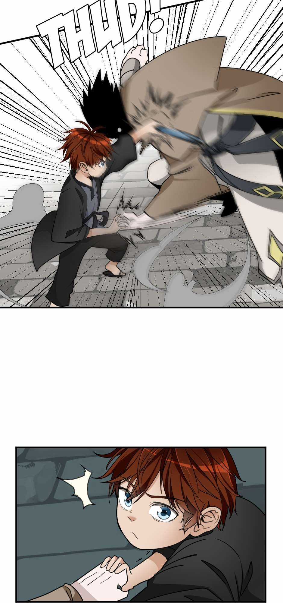 The Beginning After The End - Chapter 21 - Trang 45