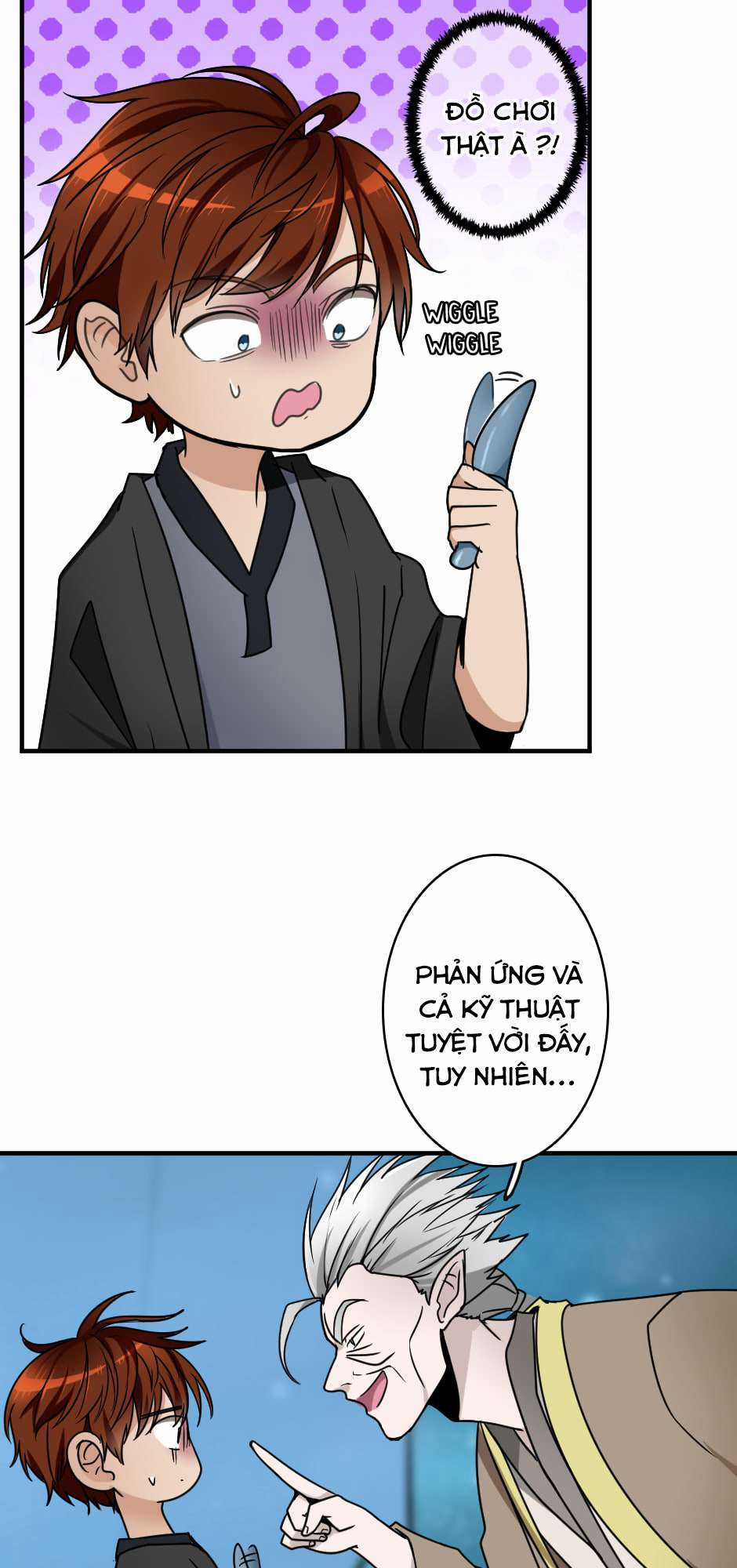 The Beginning After The End - Chapter 21 - Trang 48