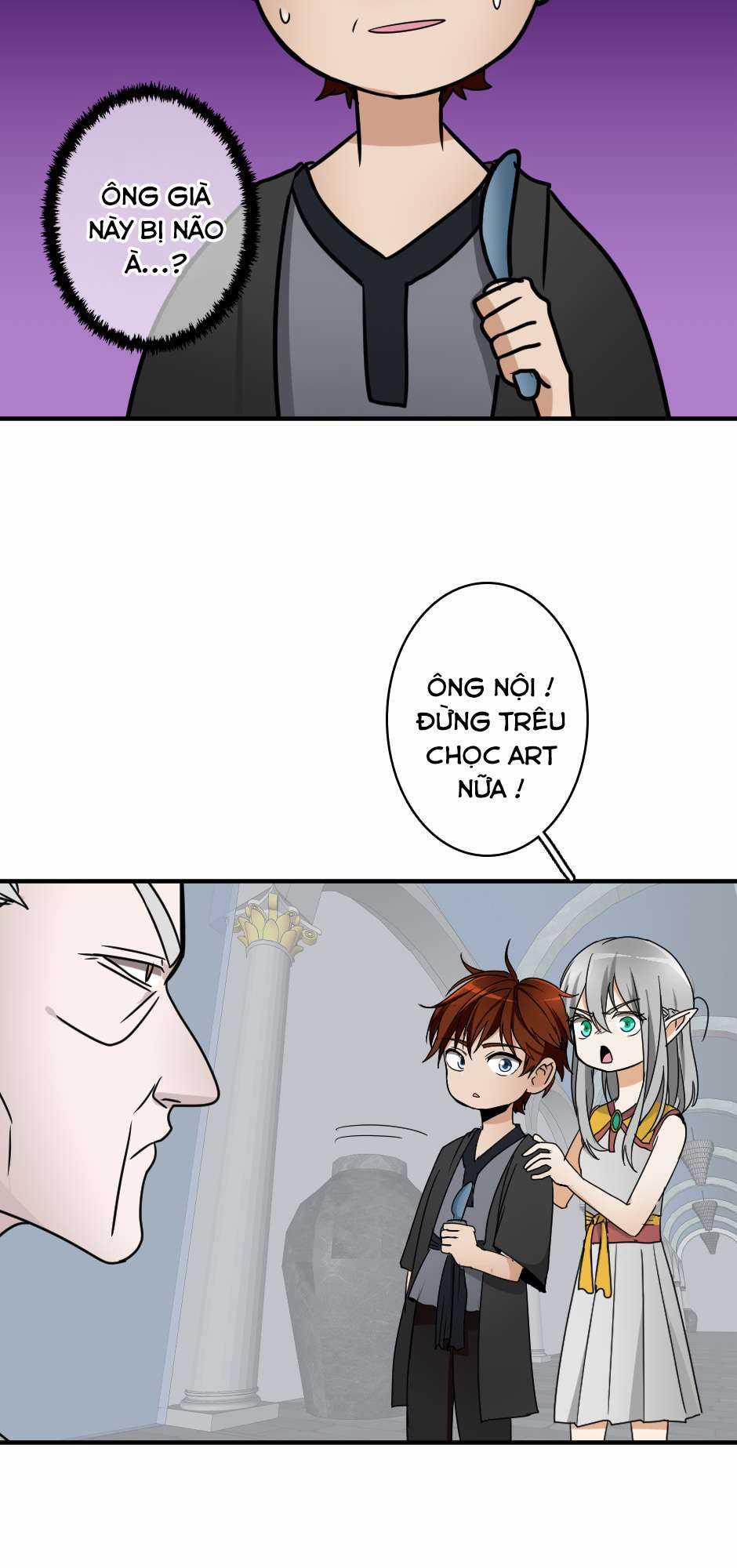 The Beginning After The End - Chapter 21 - Trang 50