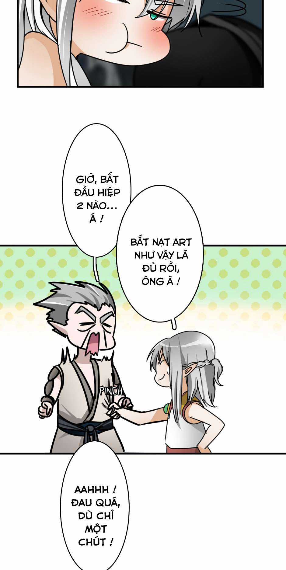 The Beginning After The End - Chapter 22 - Trang 36