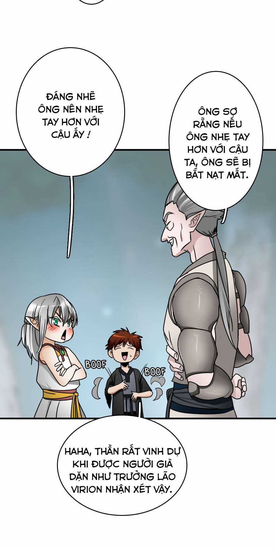 The Beginning After The End - Chapter 22 - Trang 37