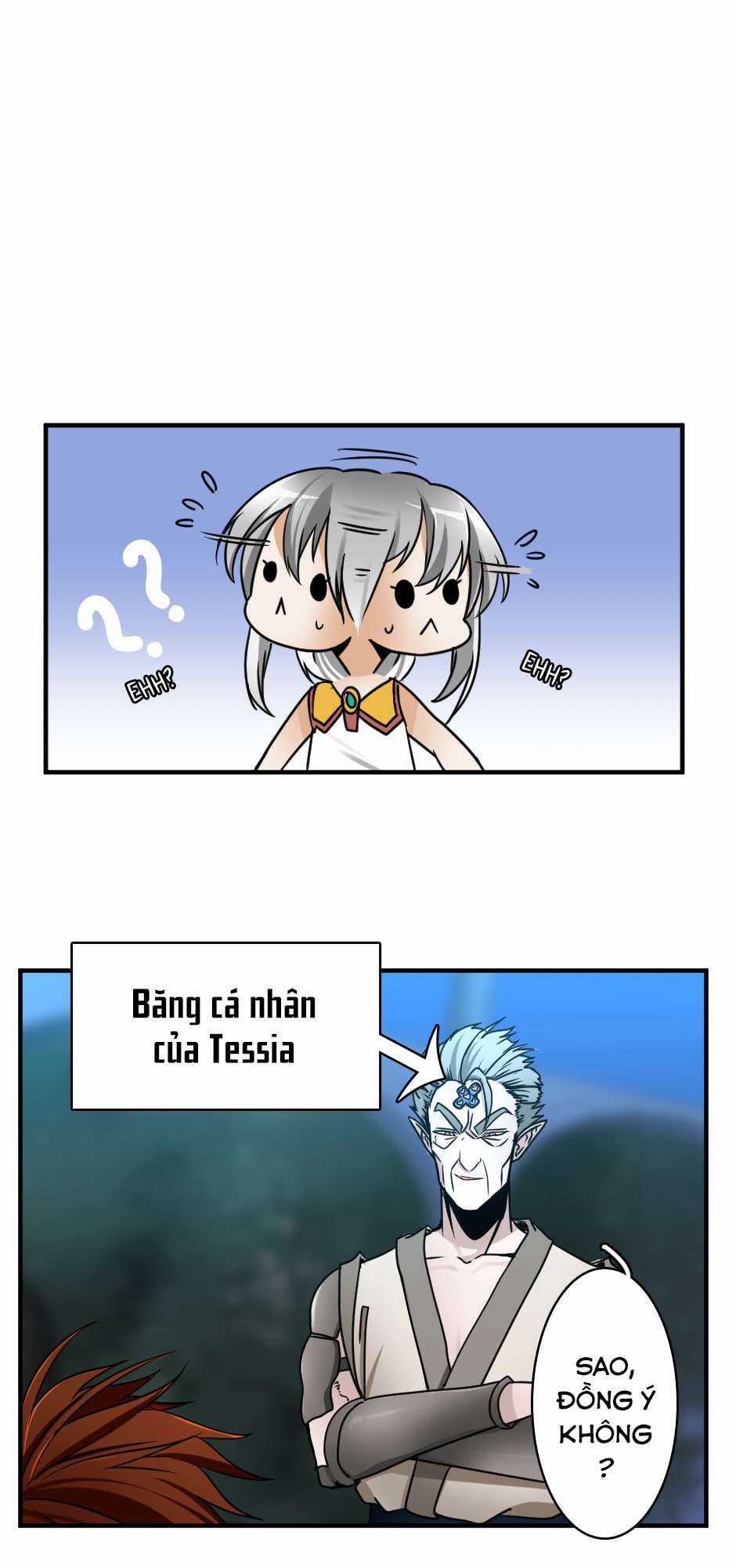 The Beginning After The End - Chapter 22 - Trang 41