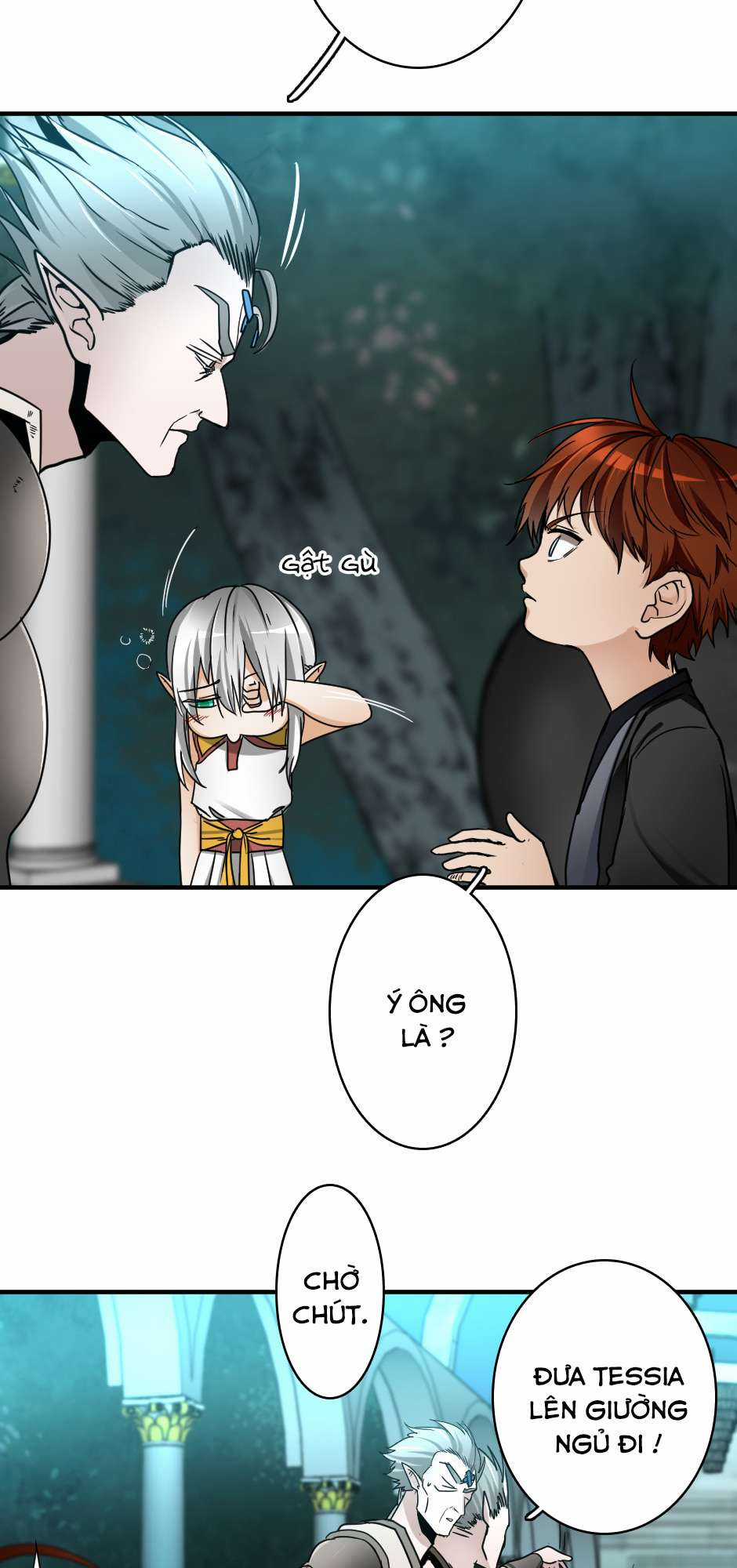 The Beginning After The End - Chapter 22 - Trang 47