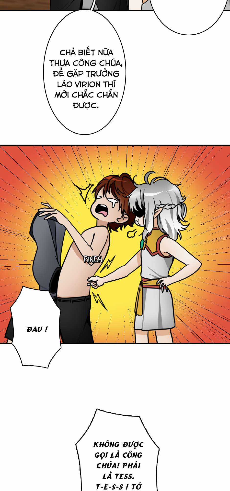 The Beginning After The End - Chapter 23 - Trang 13