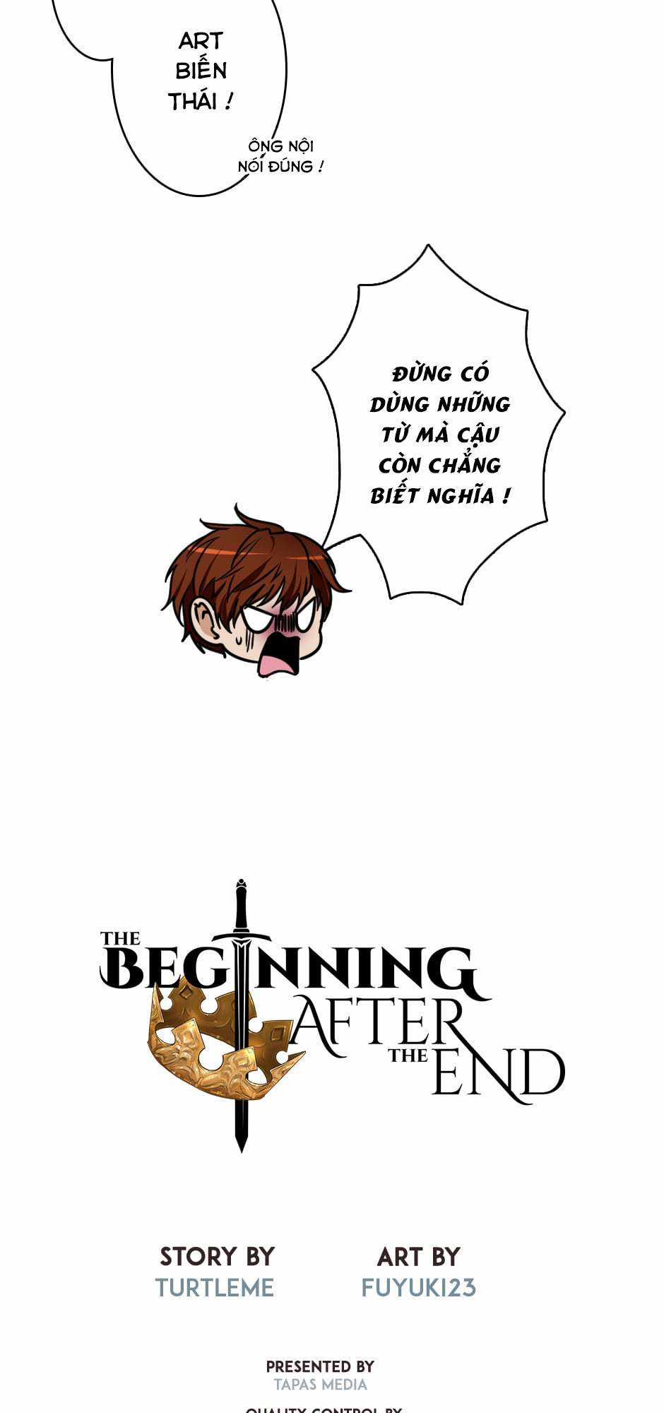 The Beginning After The End - Chapter 23 - Trang 15