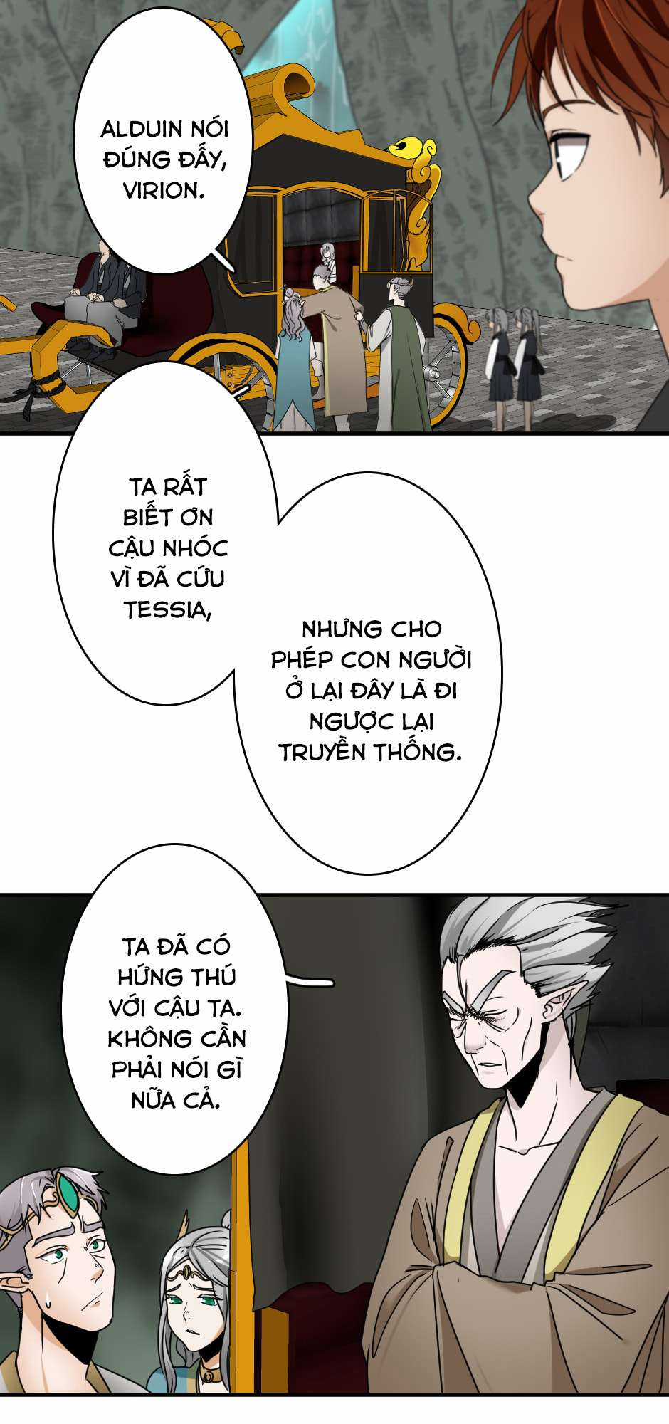 The Beginning After The End - Chapter 23 - Trang 18