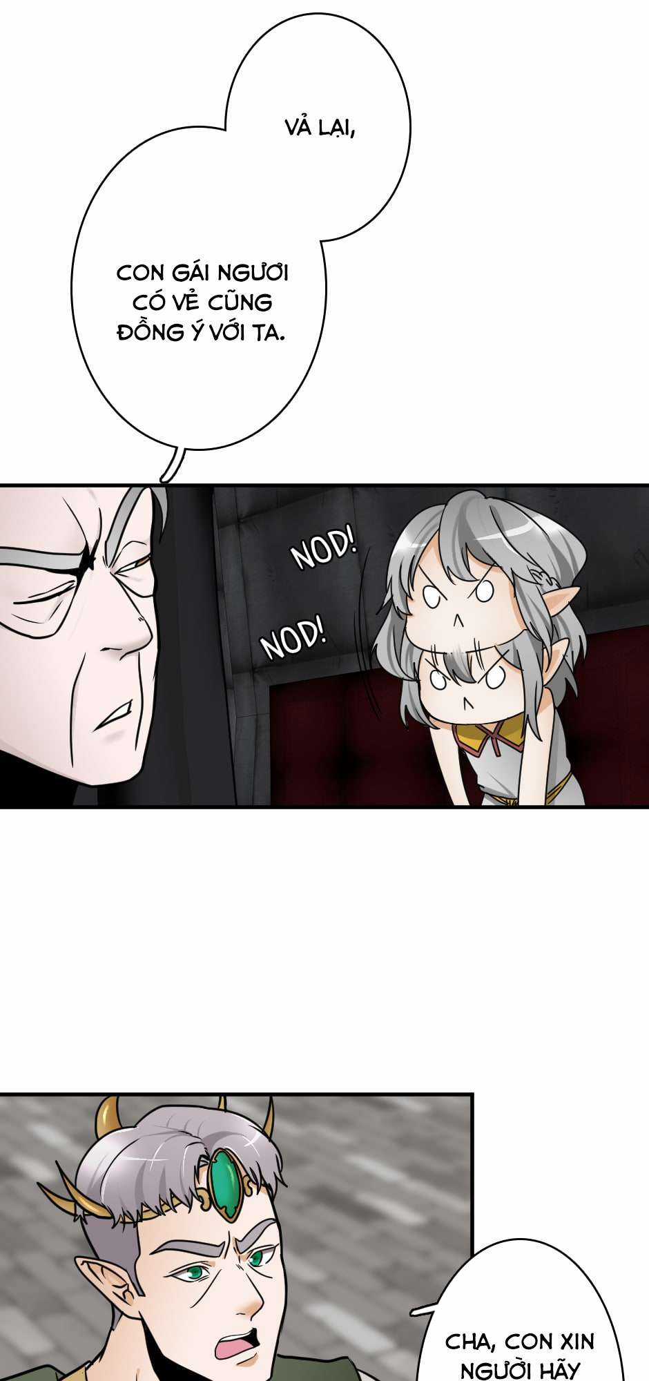 The Beginning After The End - Chapter 23 - Trang 19