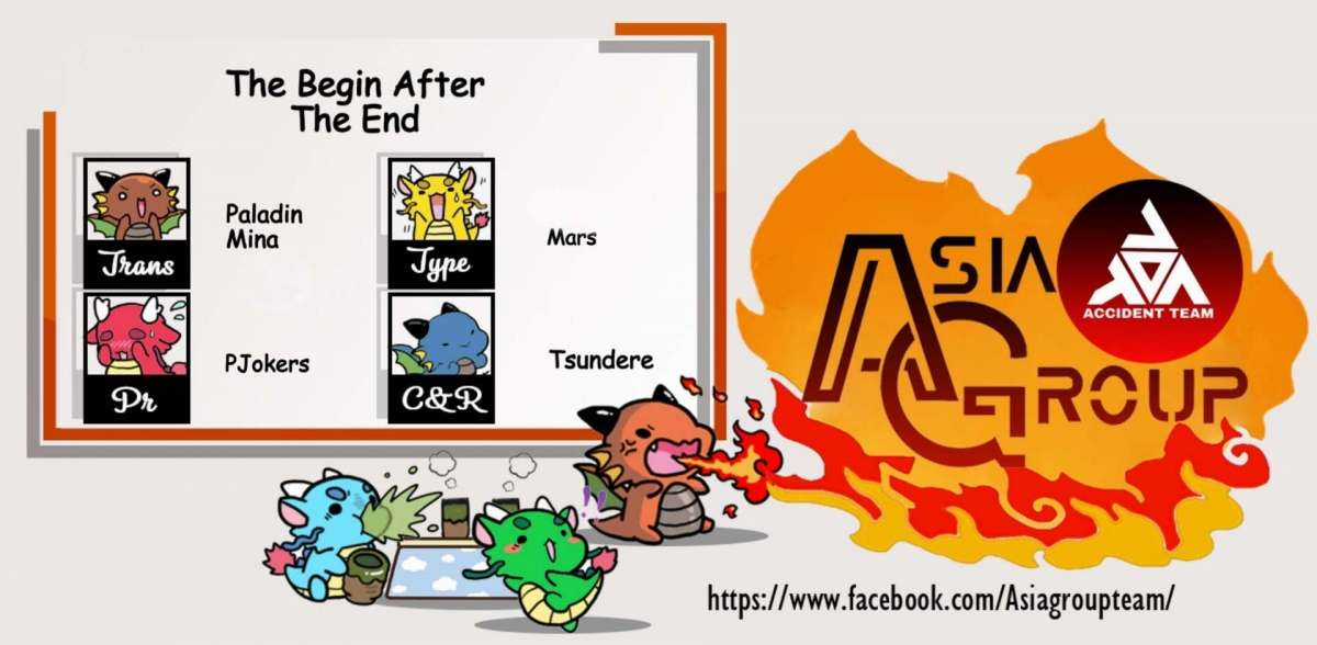 The Beginning After The End - Chapter 23 - Trang 3