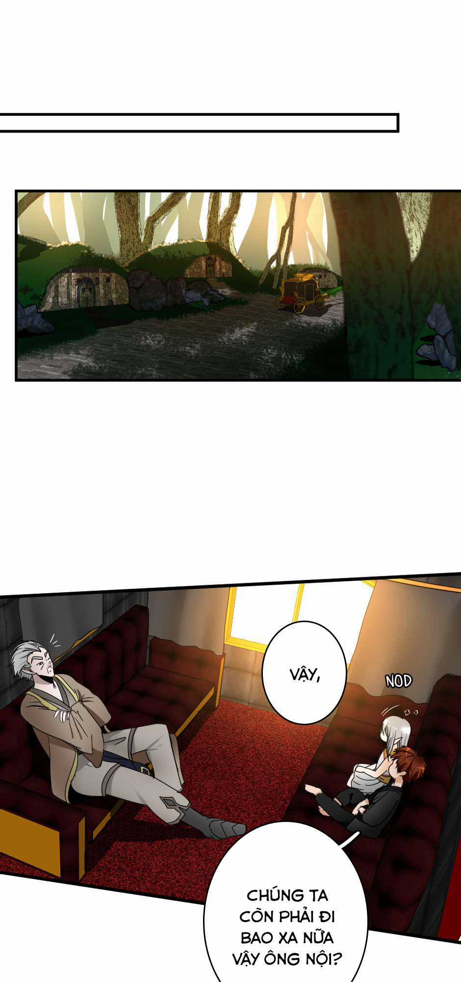 The Beginning After The End - Chapter 23 - Trang 23