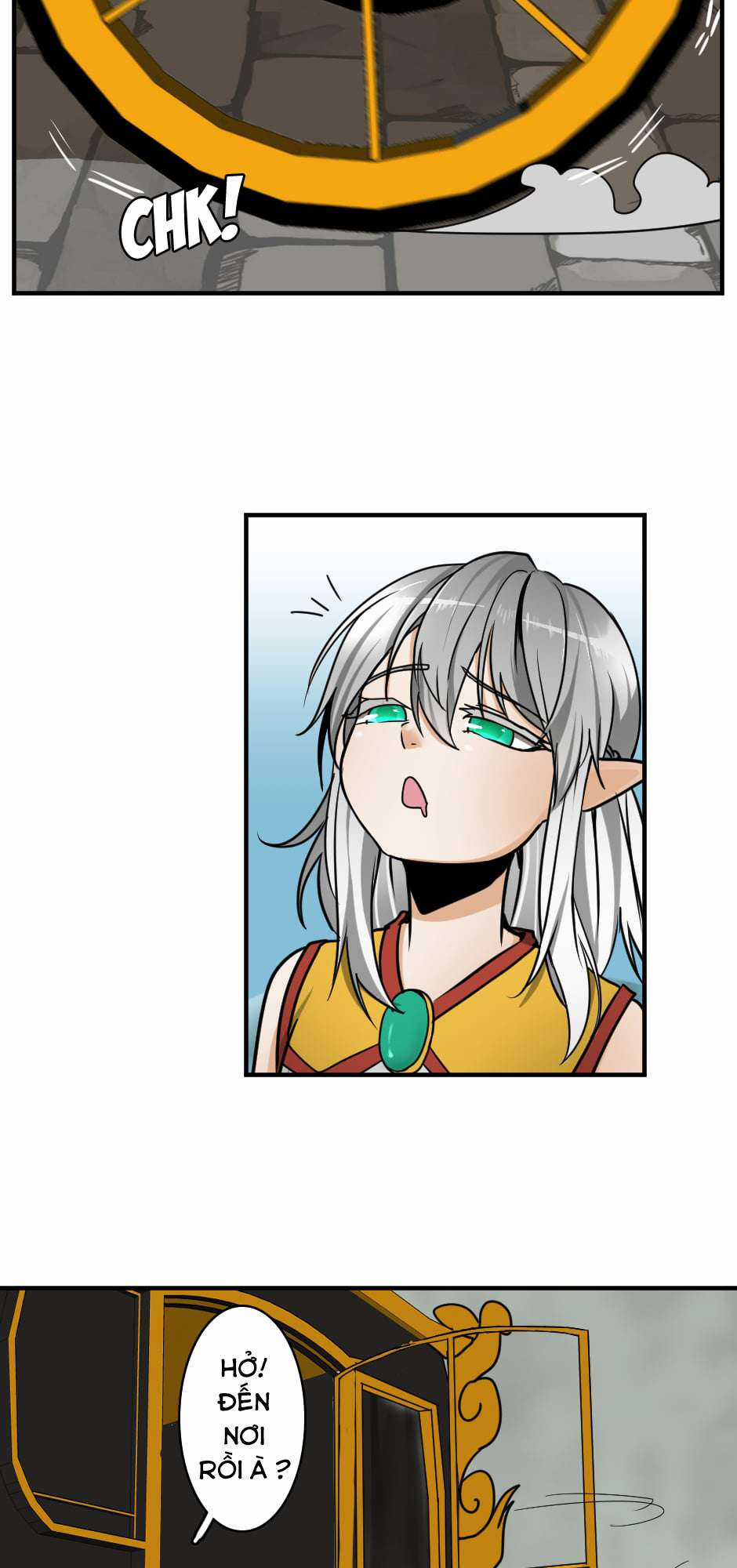 The Beginning After The End - Chapter 23 - Trang 33