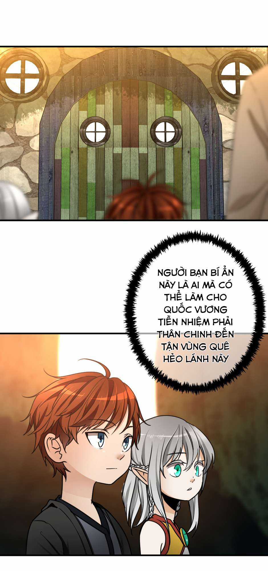 The Beginning After The End - Chapter 23 - Trang 35