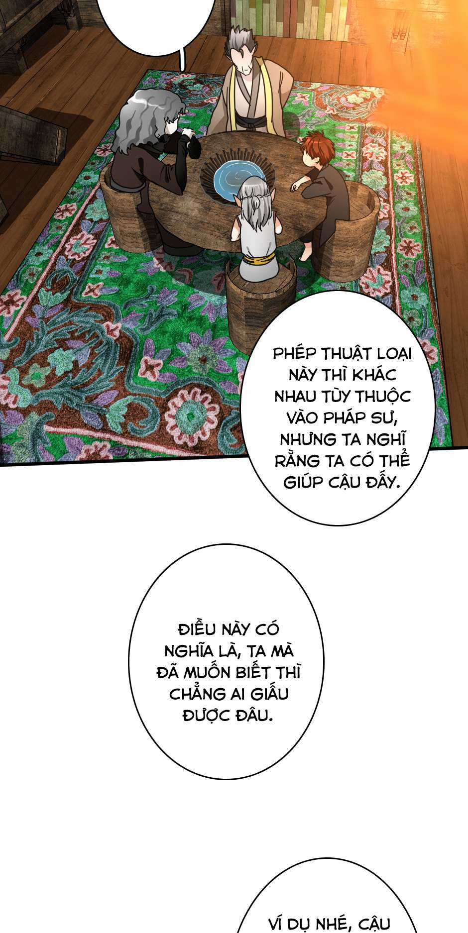 The Beginning After The End - Chapter 23 - Trang 47