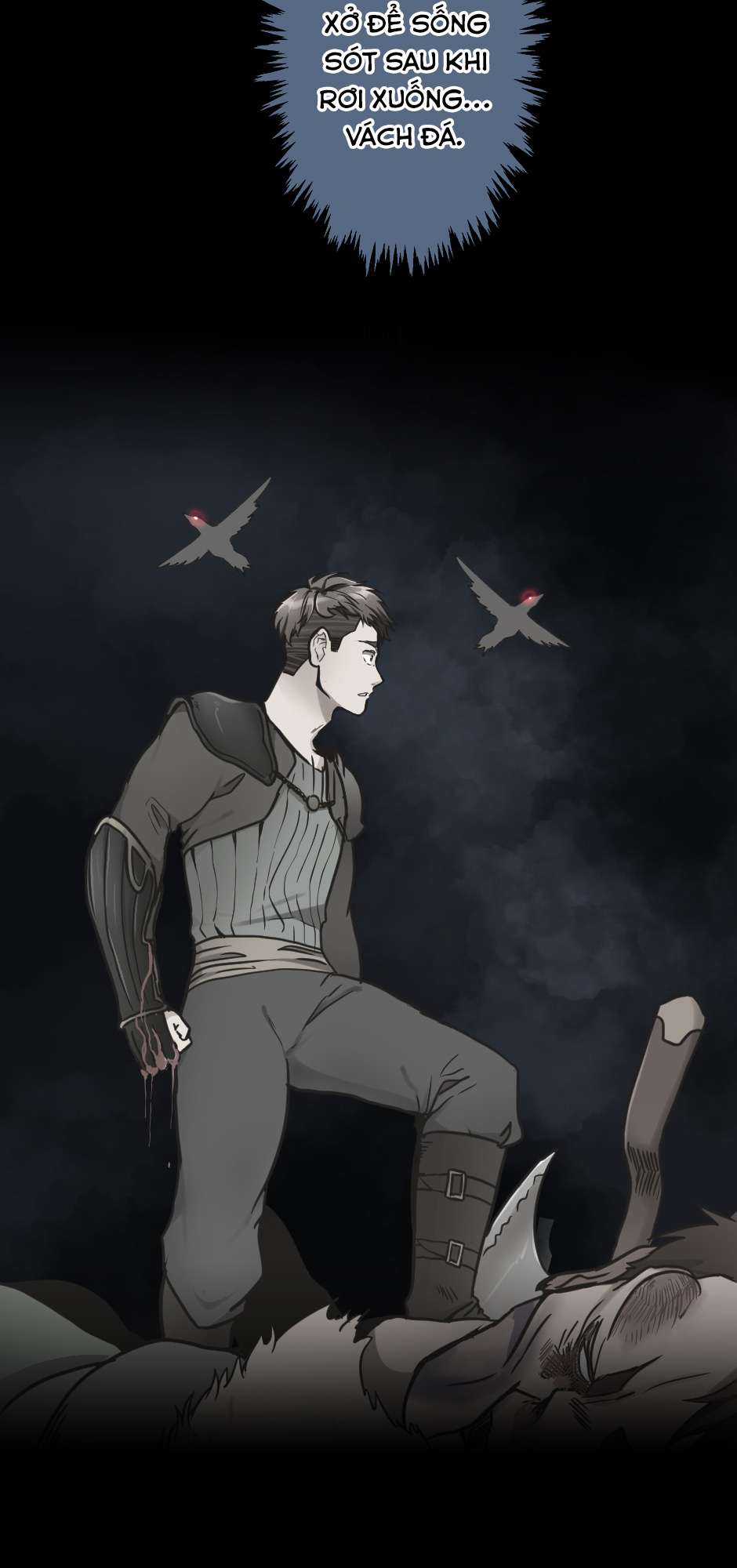 The Beginning After The End - Chapter 24 - Trang 22