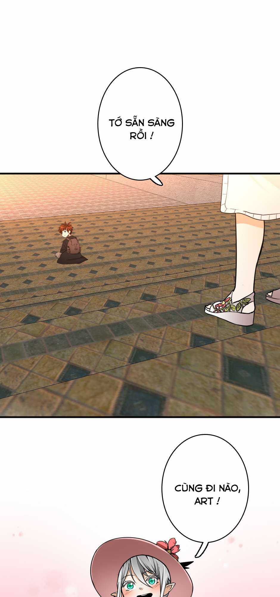 The Beginning After The End - Chapter 25 - Trang 16