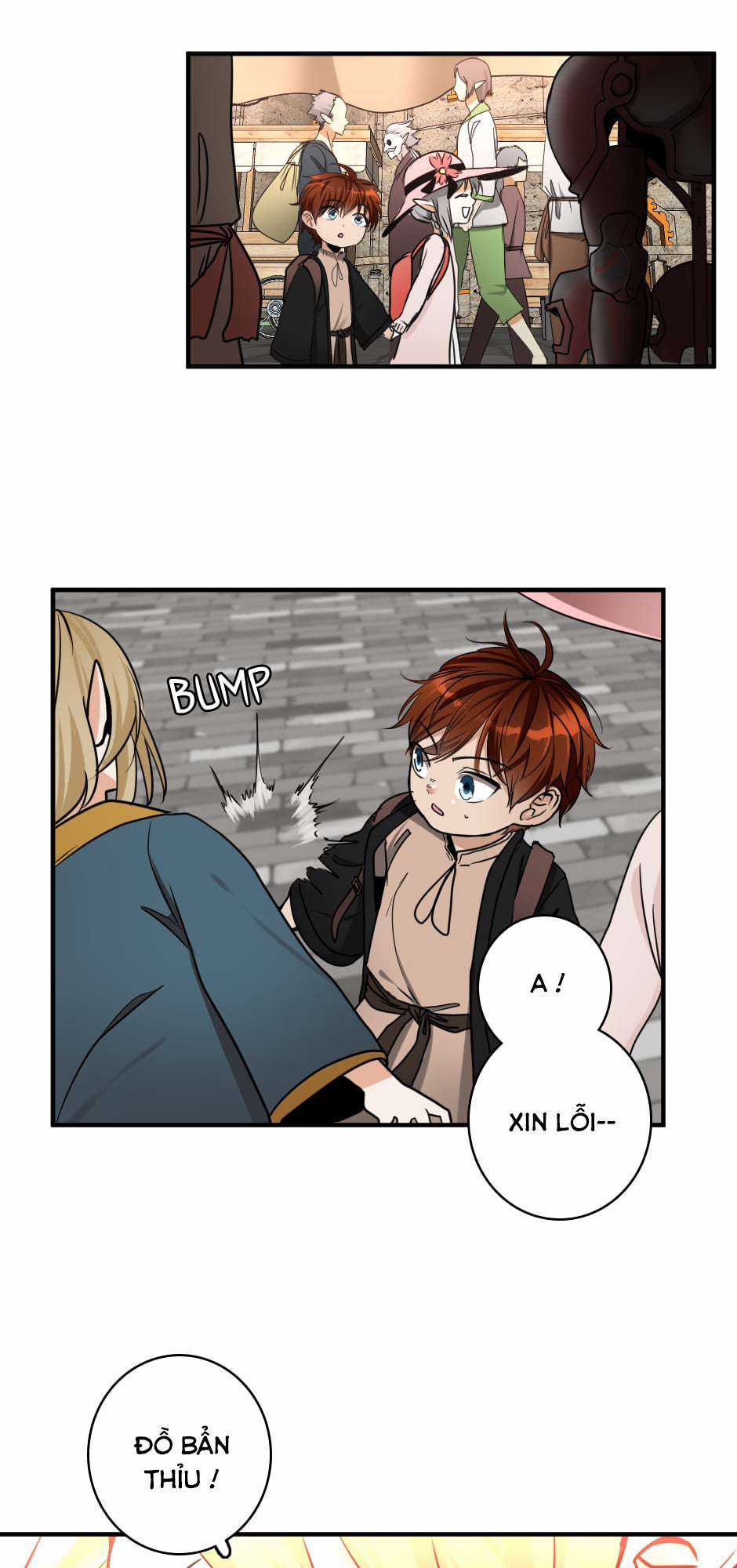 The Beginning After The End - Chapter 25 - Trang 19