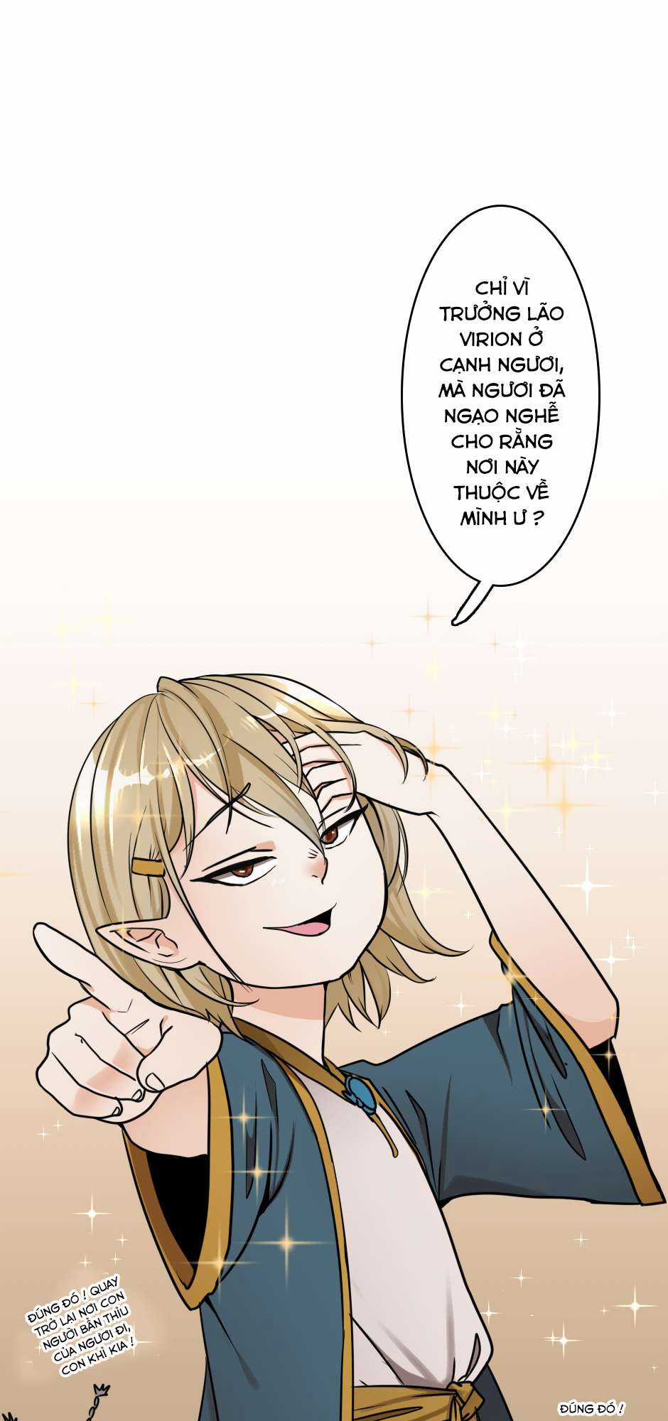 The Beginning After The End - Chapter 25 - Trang 21