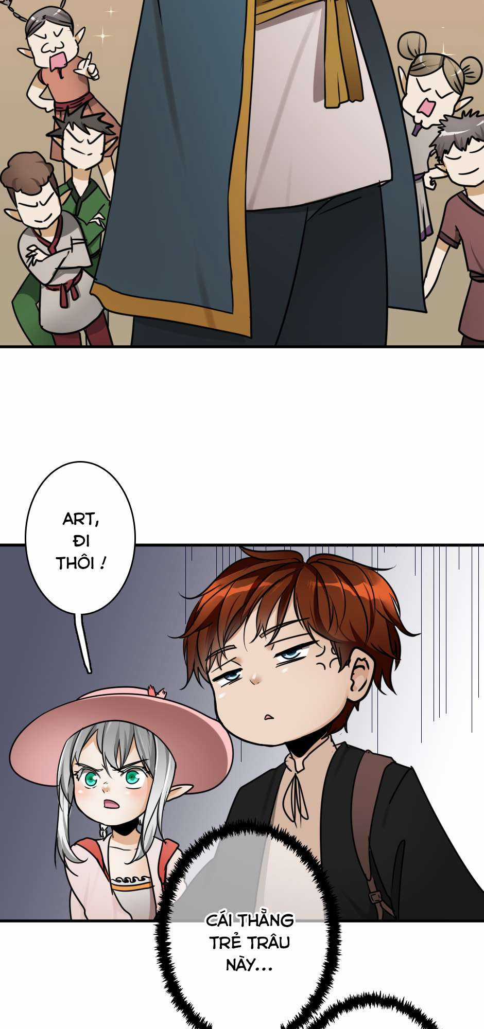 The Beginning After The End - Chapter 25 - Trang 22