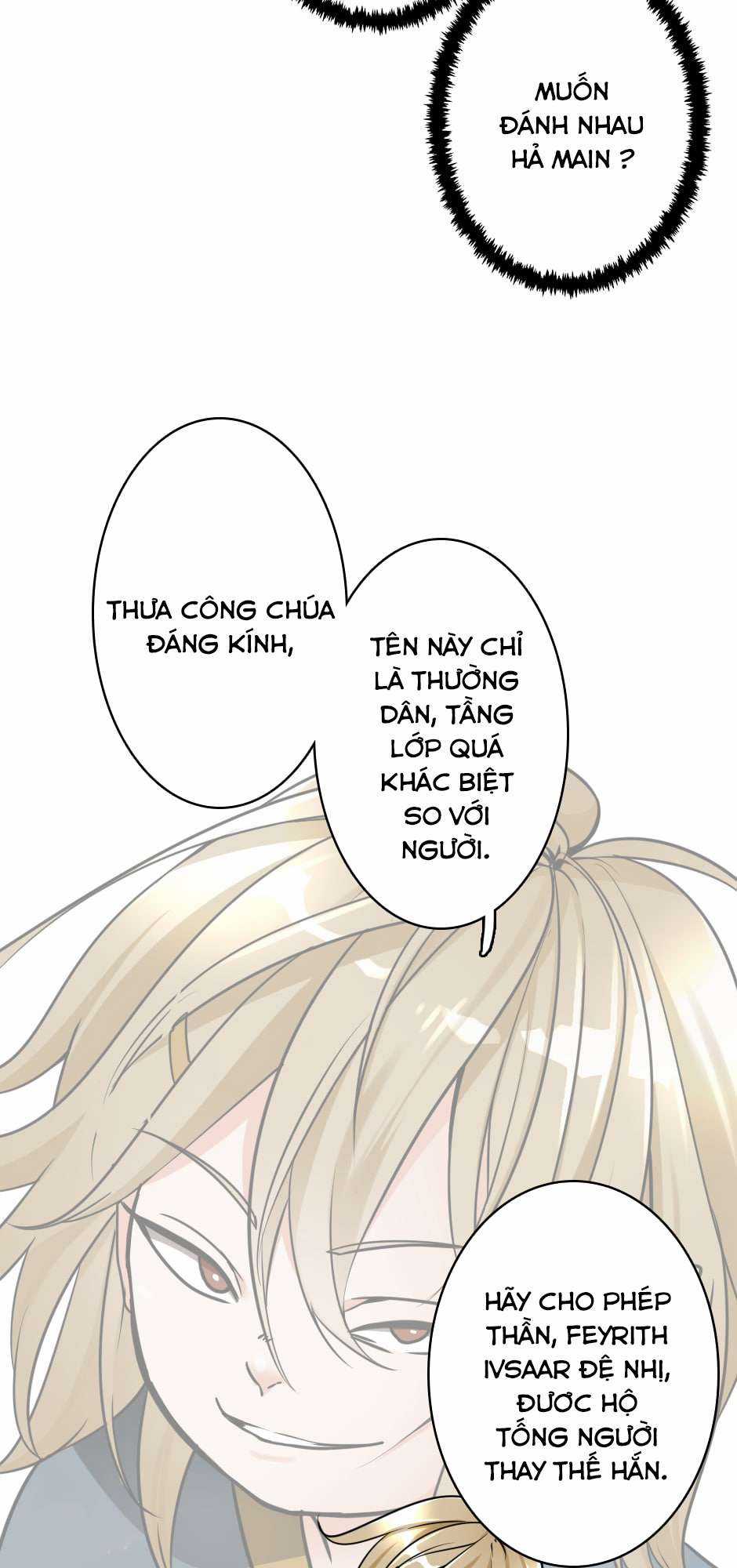 The Beginning After The End - Chapter 25 - Trang 23