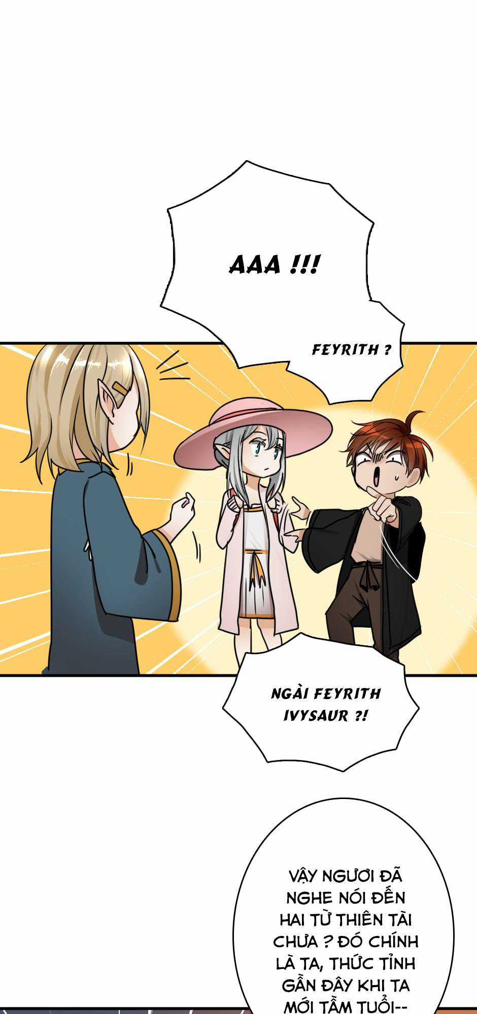 The Beginning After The End - Chapter 25 - Trang 25