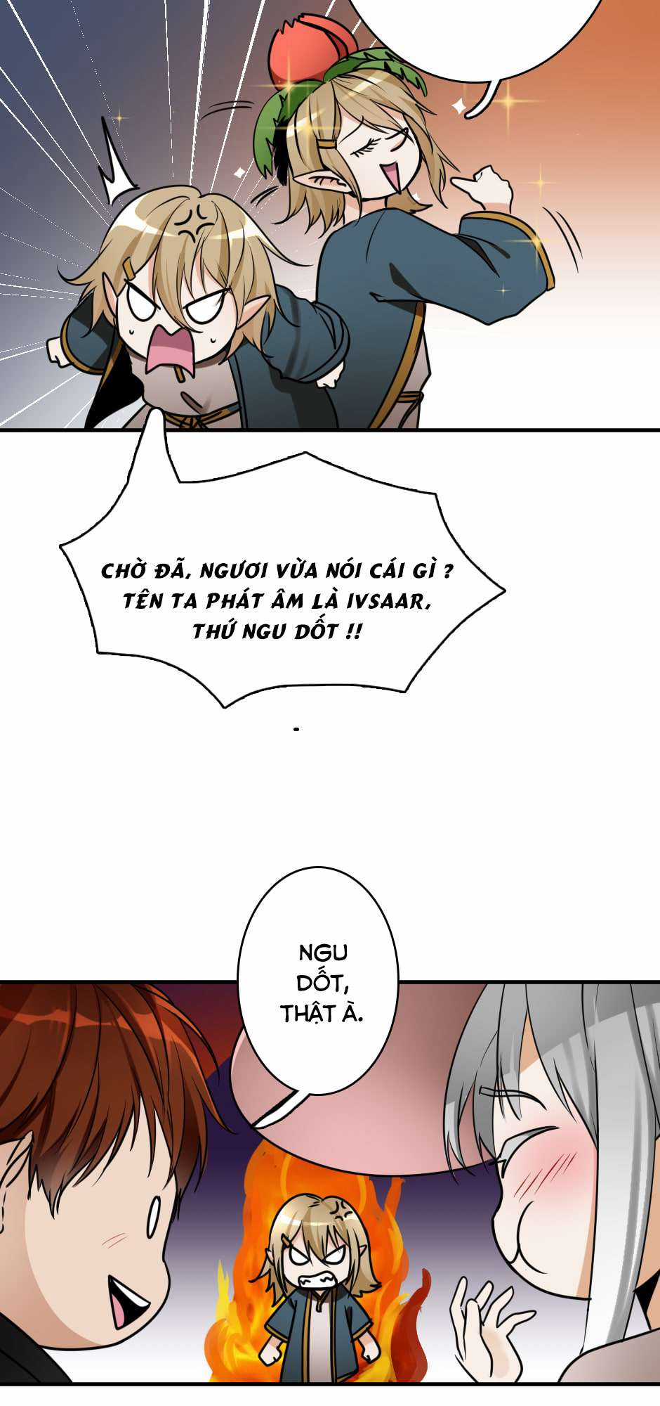 The Beginning After The End - Chapter 25 - Trang 26