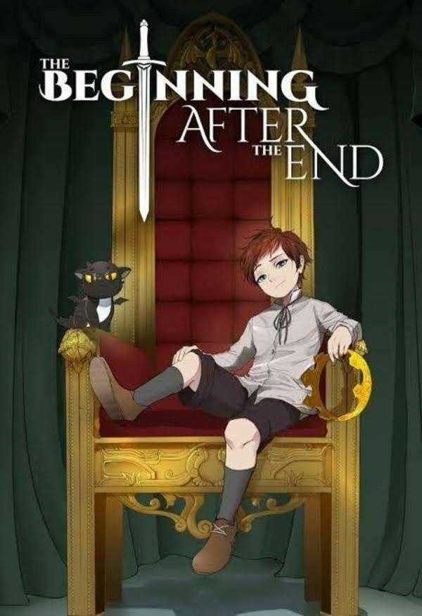 The Beginning After The End - Chapter 25 - Trang 4