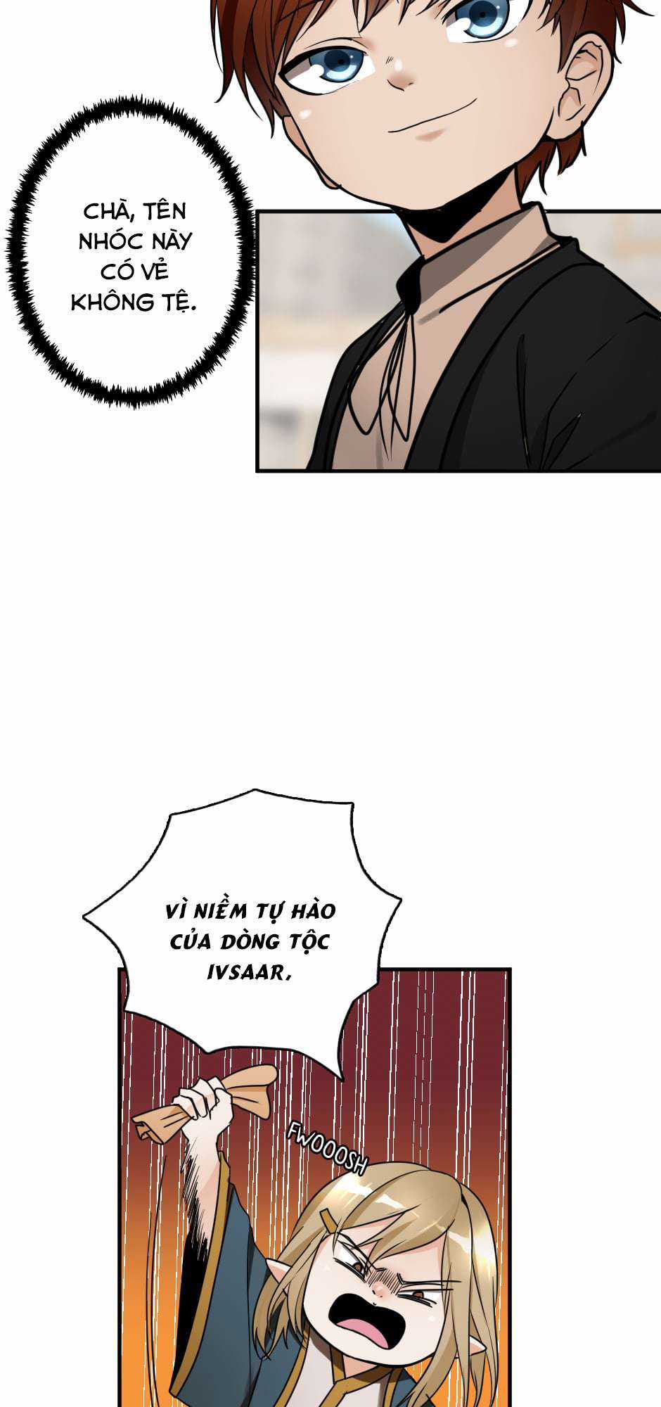 The Beginning After The End - Chapter 25 - Trang 31