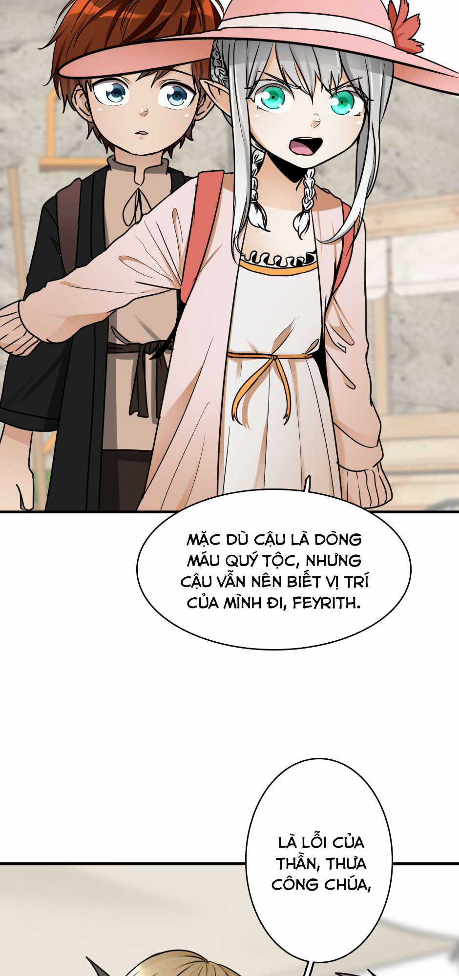 The Beginning After The End - Chapter 25 - Trang 34