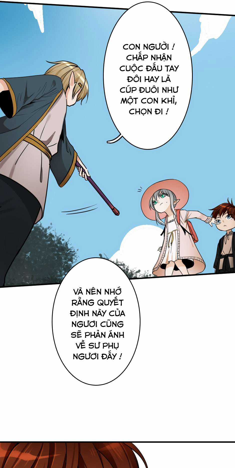 The Beginning After The End - Chapter 25 - Trang 36