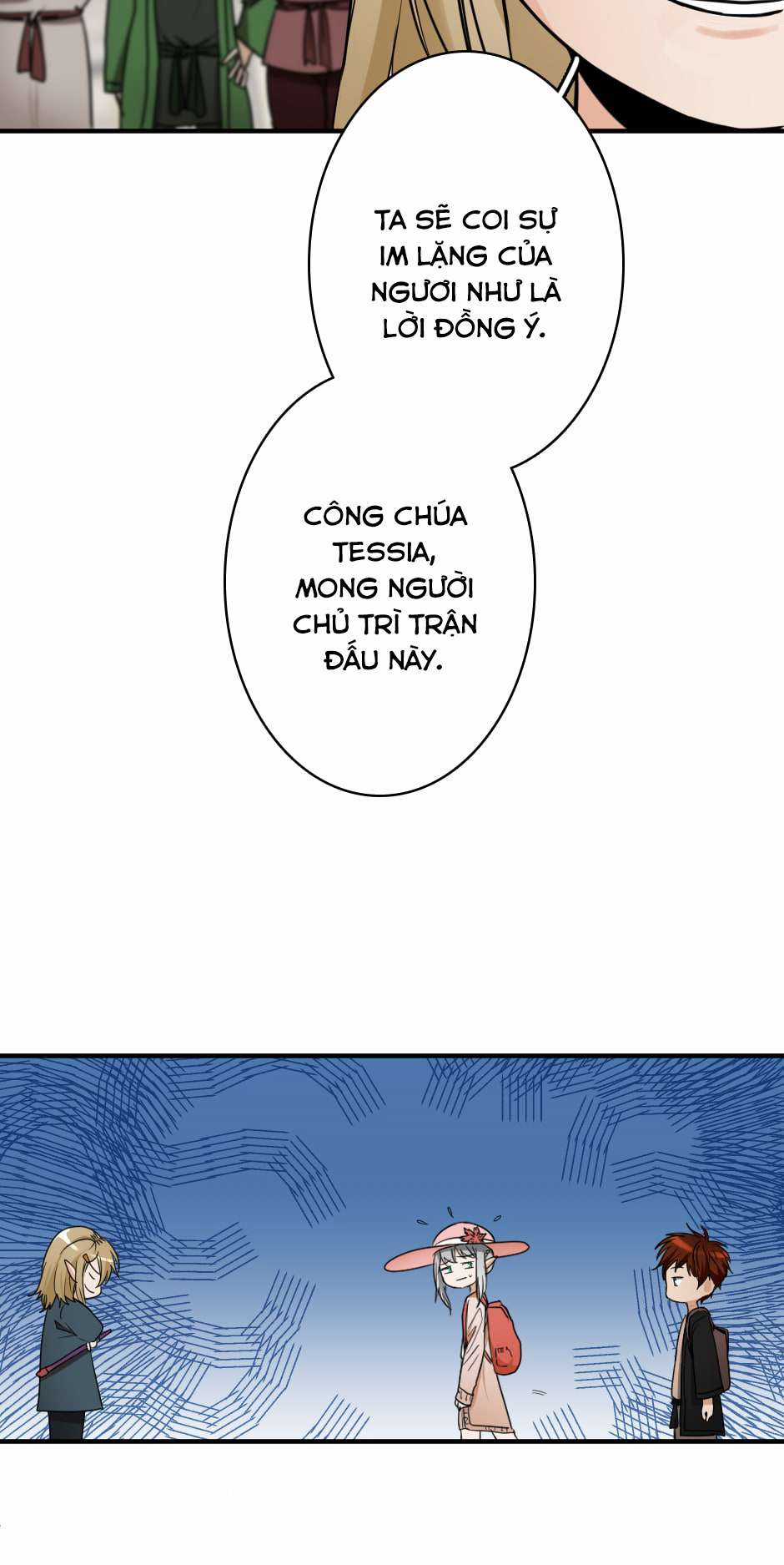 The Beginning After The End - Chapter 25 - Trang 38